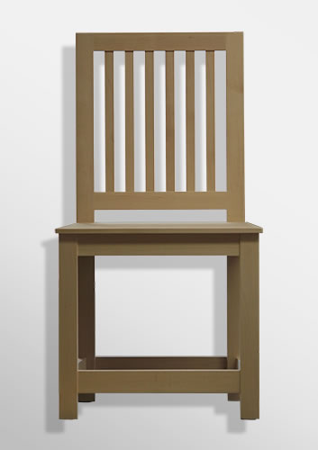 stol minimalistisk